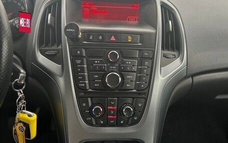 Opel Astra J, 2012 год, 870 000 рублей, 12 фотография
