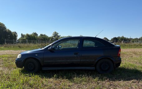 Opel Astra G, 1998 год, 195 000 рублей, 5 фотография