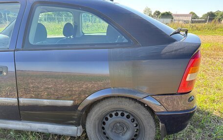 Opel Astra G, 1998 год, 195 000 рублей, 9 фотография