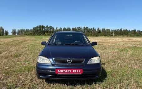 Opel Astra G, 1998 год, 195 000 рублей, 7 фотография