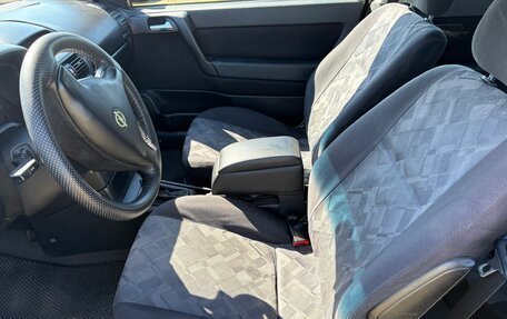 Opel Astra G, 1998 год, 195 000 рублей, 11 фотография