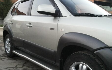 Hyundai Tucson III, 2006 год, 749 000 рублей, 4 фотография