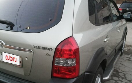 Hyundai Tucson III, 2006 год, 749 000 рублей, 5 фотография