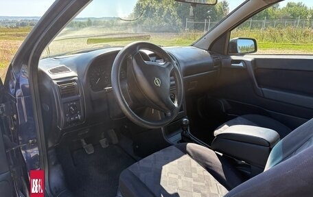 Opel Astra G, 1998 год, 195 000 рублей, 10 фотография