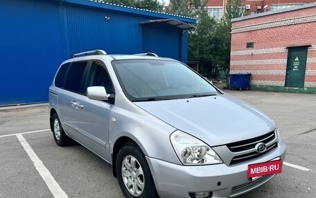 KIA Carnival III, 2006 год, 1 400 000 рублей, 4 фотография