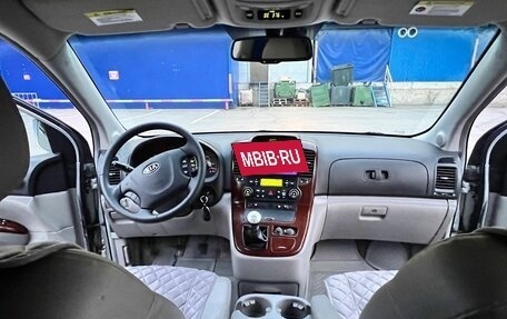 KIA Carnival III, 2006 год, 1 400 000 рублей, 9 фотография