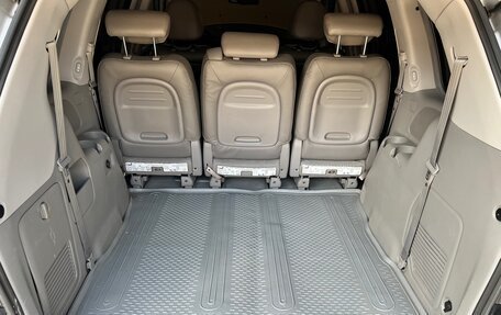 KIA Carnival III, 2006 год, 1 400 000 рублей, 19 фотография