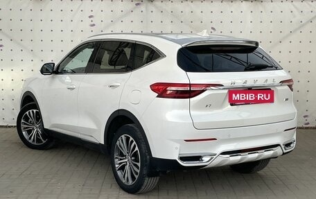 Haval F7 I, 2022 год, 2 050 000 рублей, 5 фотография