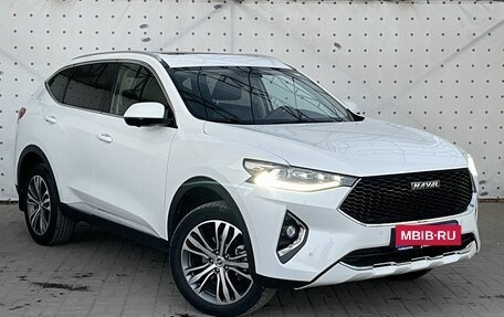 Haval F7 I, 2022 год, 2 050 000 рублей, 2 фотография