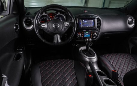 Nissan Juke II, 2012 год, 999 000 рублей, 6 фотография
