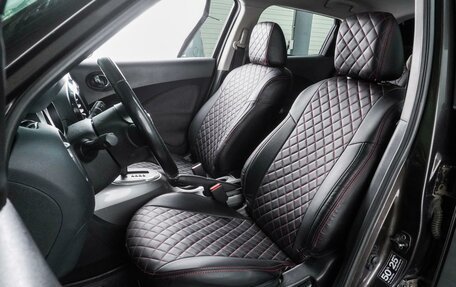 Nissan Juke II, 2012 год, 999 000 рублей, 10 фотография
