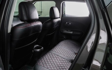 Nissan Juke II, 2012 год, 999 000 рублей, 11 фотография