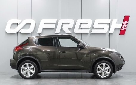 Nissan Juke II, 2012 год, 999 000 рублей, 5 фотография