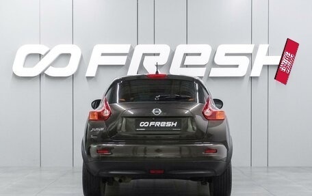 Nissan Juke II, 2012 год, 999 000 рублей, 4 фотография