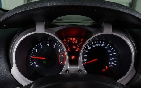 Nissan Juke II, 2012 год, 999 000 рублей, 15 фотография