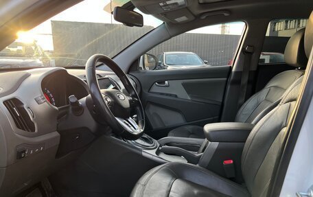KIA Sportage III, 2011 год, 1 000 000 рублей, 3 фотография