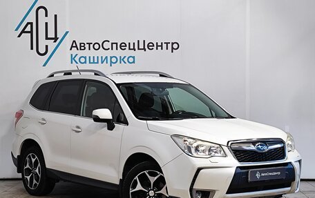 Subaru Forester, 2013 год, 1 479 000 рублей, 3 фотография