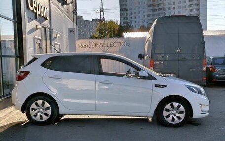 KIA Rio III рестайлинг, 2014 год, 900 000 рублей, 4 фотография