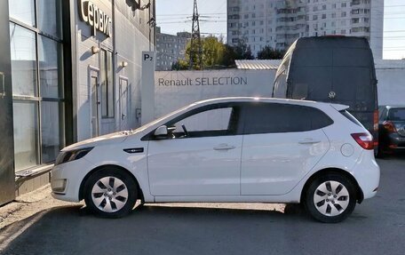 KIA Rio III рестайлинг, 2014 год, 900 000 рублей, 8 фотография
