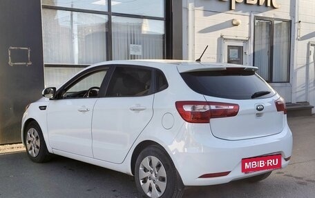 KIA Rio III рестайлинг, 2014 год, 900 000 рублей, 7 фотография