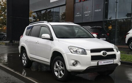 Toyota RAV4, 2010 год, 1 595 000 рублей, 2 фотография