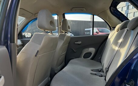 Nissan Micra III, 2004 год, 550 000 рублей, 4 фотография