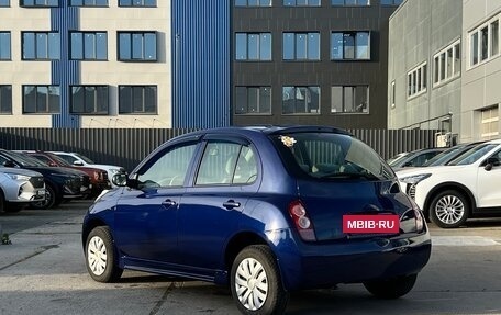 Nissan Micra III, 2004 год, 550 000 рублей, 2 фотография
