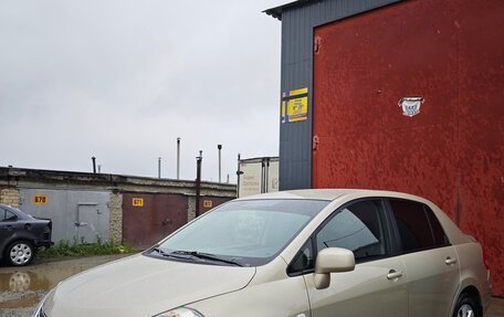 Nissan Tiida, 2012 год, 775 000 рублей, 1 фотография