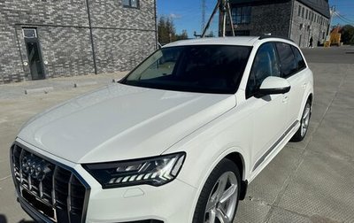 Audi Q7, 2020 год, 7 600 000 рублей, 1 фотография