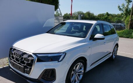 Audi Q7, 2025 год, 13 790 000 рублей, 1 фотография