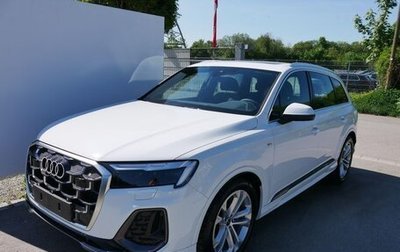 Audi Q7, 2025 год, 13 790 000 рублей, 1 фотография
