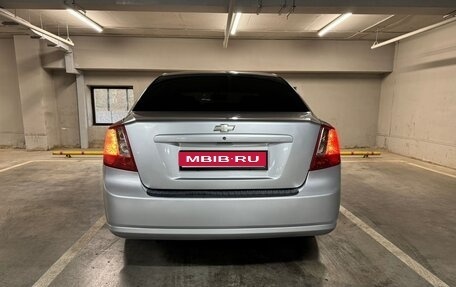 Chevrolet Lacetti, 2010 год, 490 000 рублей, 1 фотография