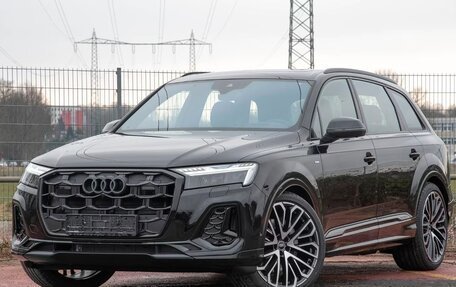 Audi Q8 I, 2024 год, 14 390 000 рублей, 1 фотография