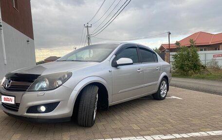 Opel Astra H, 2008 год, 525 000 рублей, 2 фотография