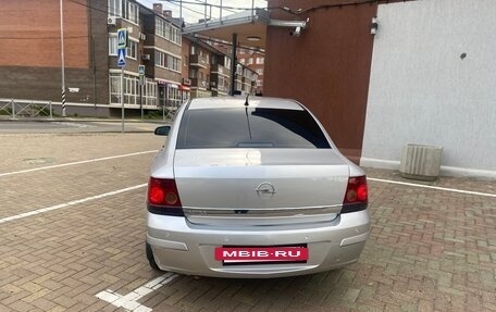 Opel Astra H, 2008 год, 525 000 рублей, 7 фотография