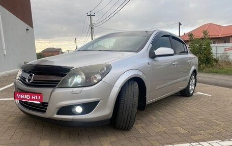 Opel Astra H, 2008 год, 525 000 рублей, 9 фотография