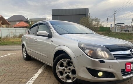 Opel Astra H, 2008 год, 525 000 рублей, 4 фотография