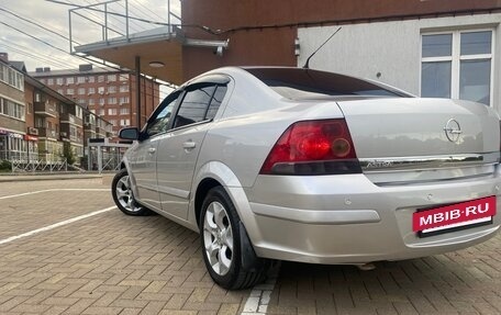 Opel Astra H, 2008 год, 525 000 рублей, 8 фотография
