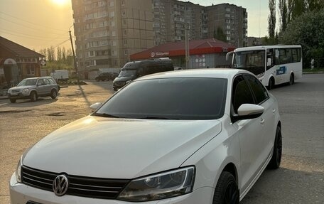 Volkswagen Jetta VI, 2011 год, 1 170 000 рублей, 9 фотография