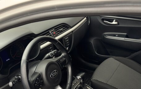 KIA Rio IV, 2017 год, 1 350 000 рублей, 6 фотография