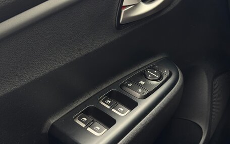 KIA Rio IV, 2017 год, 1 350 000 рублей, 9 фотография