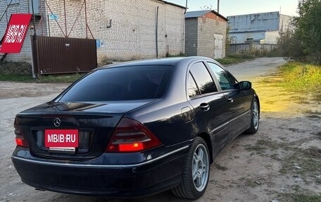 Mercedes-Benz C-Класс, 2003 год, 450 000 рублей, 5 фотография