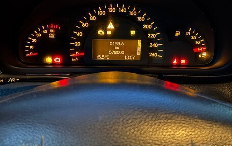 Mercedes-Benz C-Класс, 2003 год, 450 000 рублей, 7 фотография