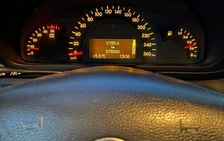 Mercedes-Benz C-Класс, 2003 год, 450 000 рублей, 6 фотография