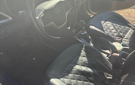 Hyundai Solaris II рестайлинг, 2019 год, 1 250 000 рублей, 7 фотография