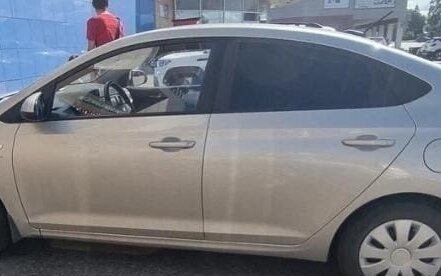 Hyundai Solaris II рестайлинг, 2019 год, 1 250 000 рублей, 2 фотография