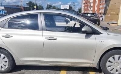 Hyundai Solaris II рестайлинг, 2019 год, 1 250 000 рублей, 4 фотография