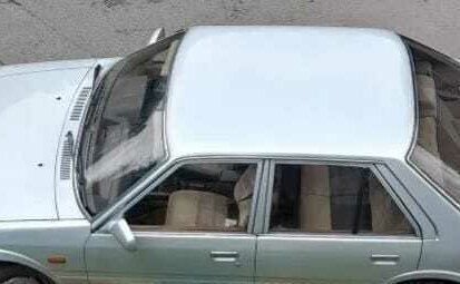 Mazda 626, 1985 год, 130 000 рублей, 9 фотография