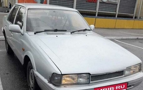 Mazda 626, 1985 год, 130 000 рублей, 8 фотография