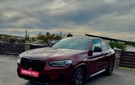 BMW X4, 2021 год, 6 500 000 рублей, 2 фотография